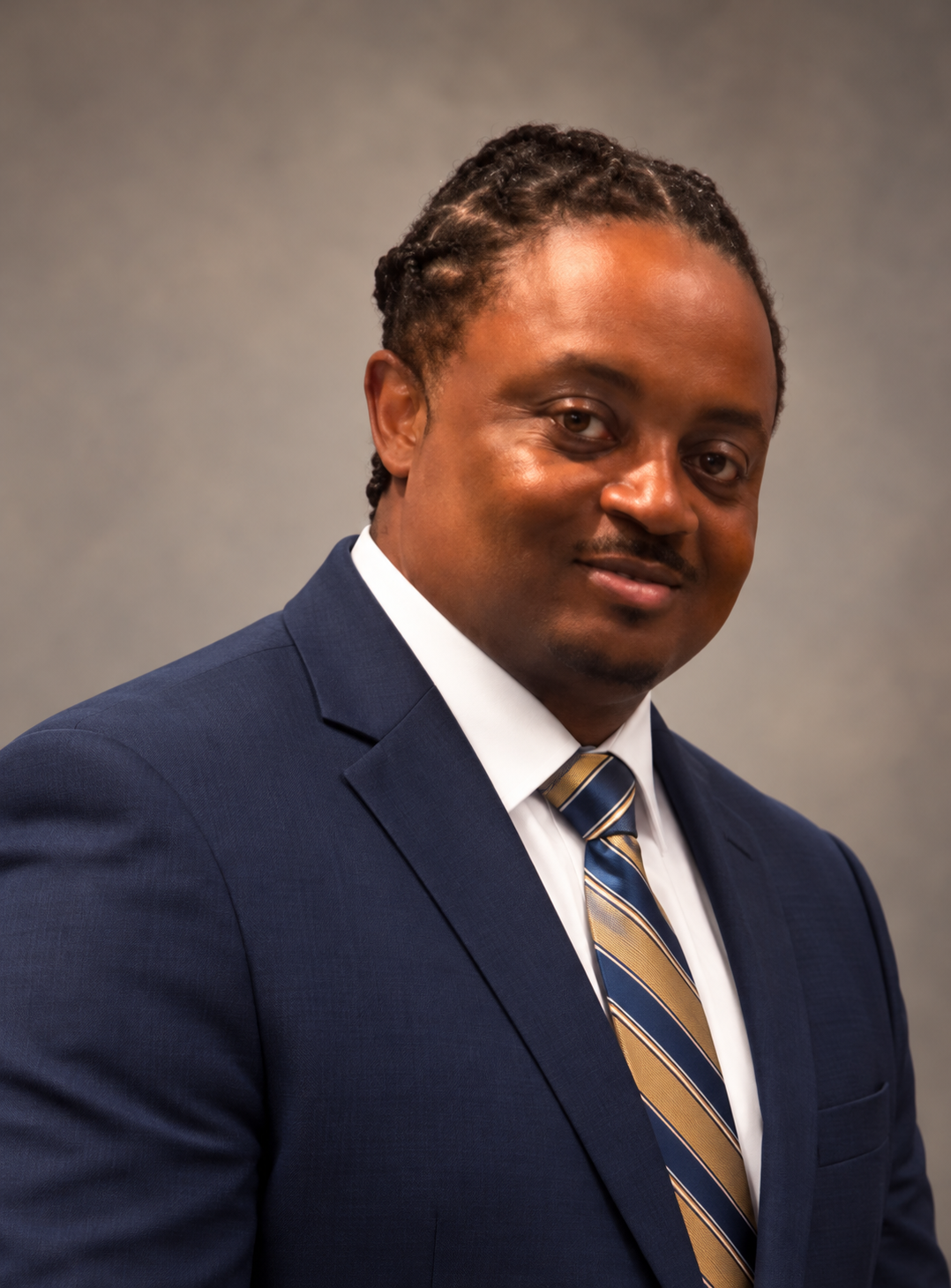 Warren Brown, President